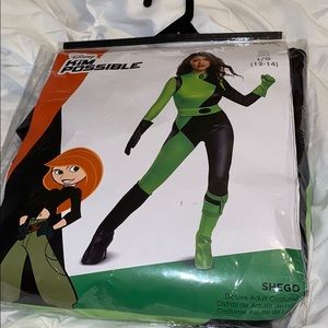 shego costume